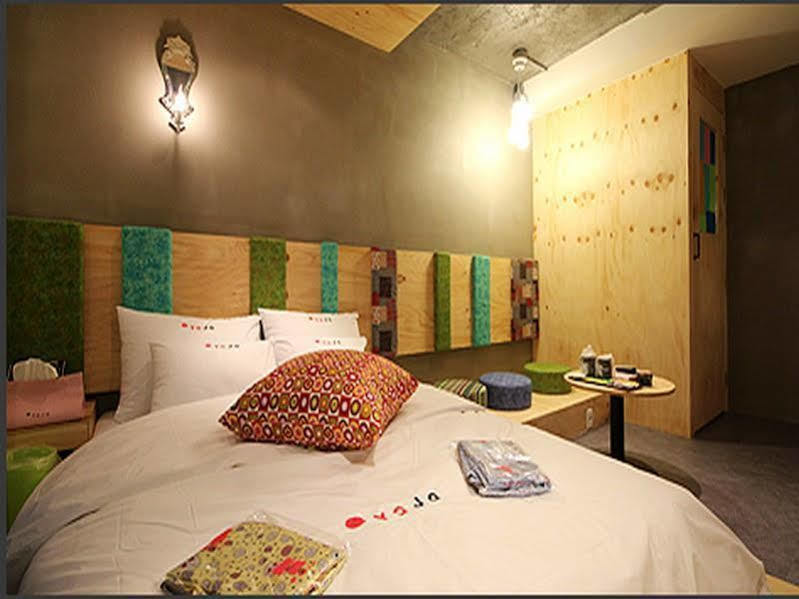 Hotel Yaja Dongnae Пусан Экстерьер фото