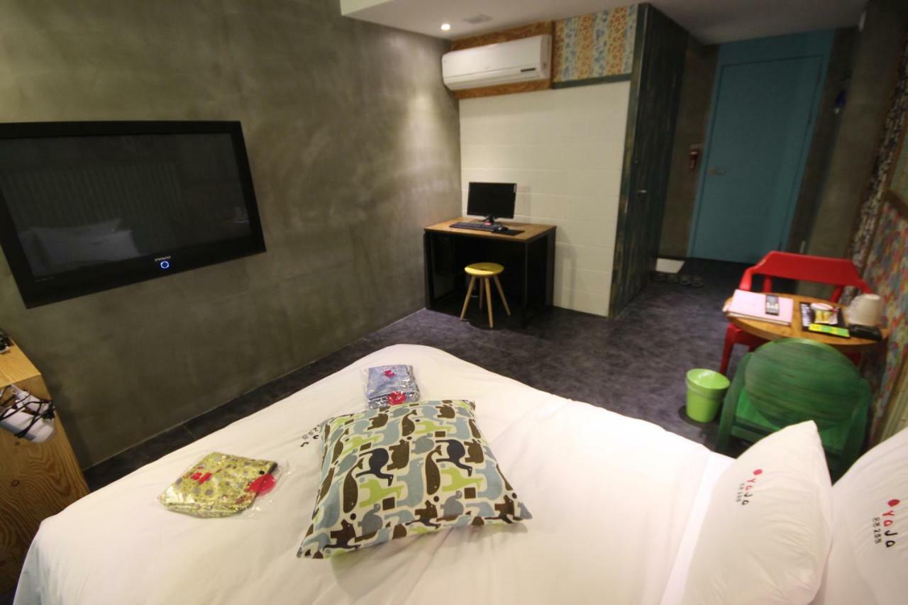 Hotel Yaja Dongnae Пусан Экстерьер фото