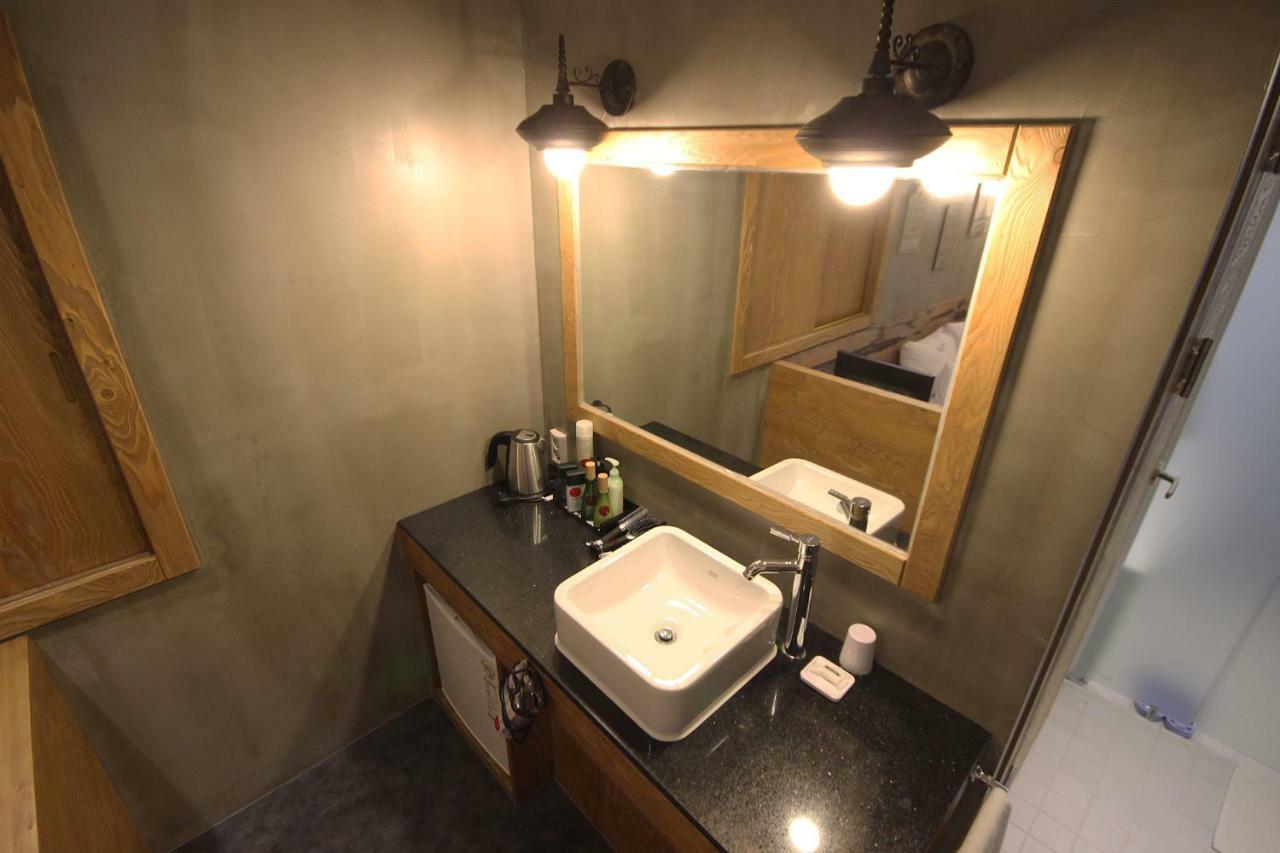 Hotel Yaja Dongnae Пусан Экстерьер фото