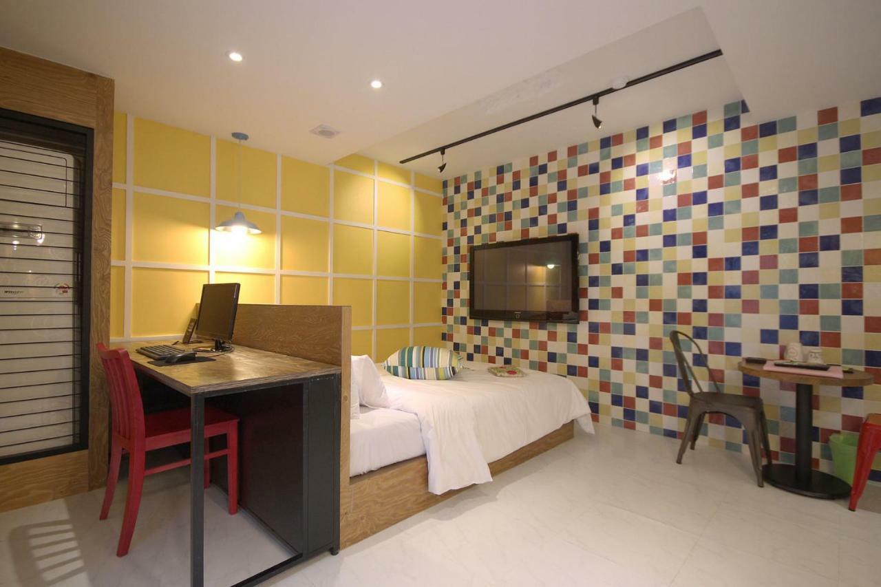 Hotel Yaja Dongnae Пусан Экстерьер фото