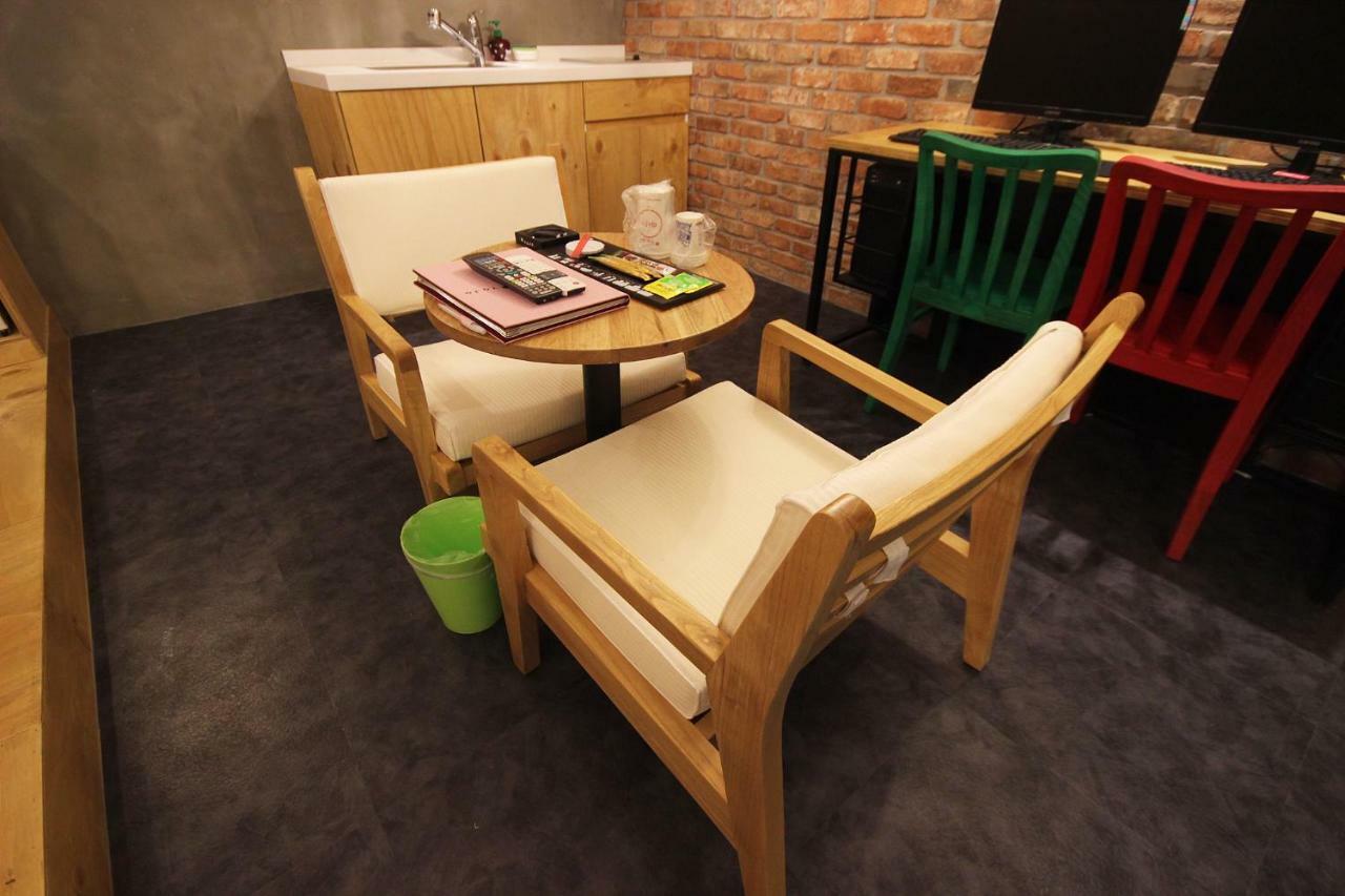 Hotel Yaja Dongnae Пусан Экстерьер фото