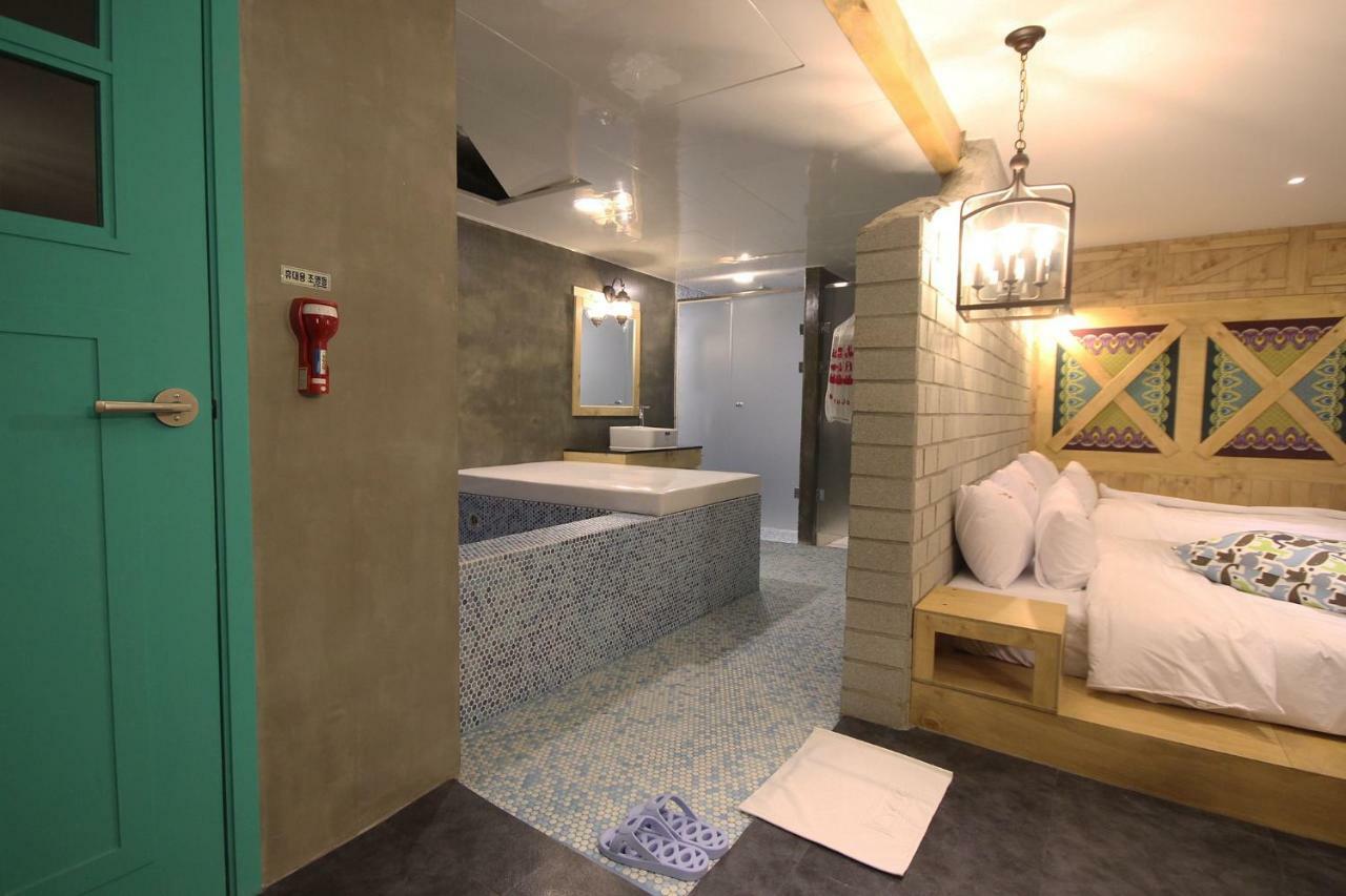 Hotel Yaja Dongnae Пусан Экстерьер фото