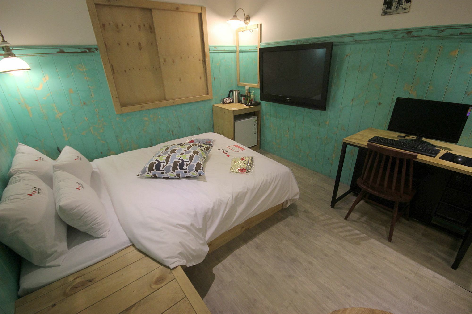 Hotel Yaja Dongnae Пусан Экстерьер фото